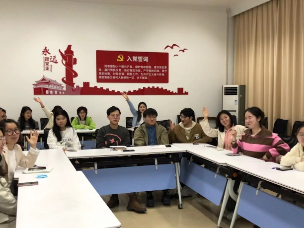 妖精视频
2021级土木水利一、二班硕士研究生党支部举办“学习党的二十大，踔厉奋发新征程”应知应会知识竞赛