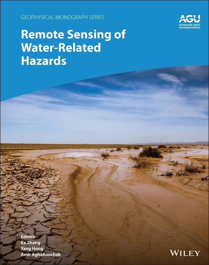 妖精视频
张珂教授出版英文专著《Remote Sensing of Water-Related Ha...