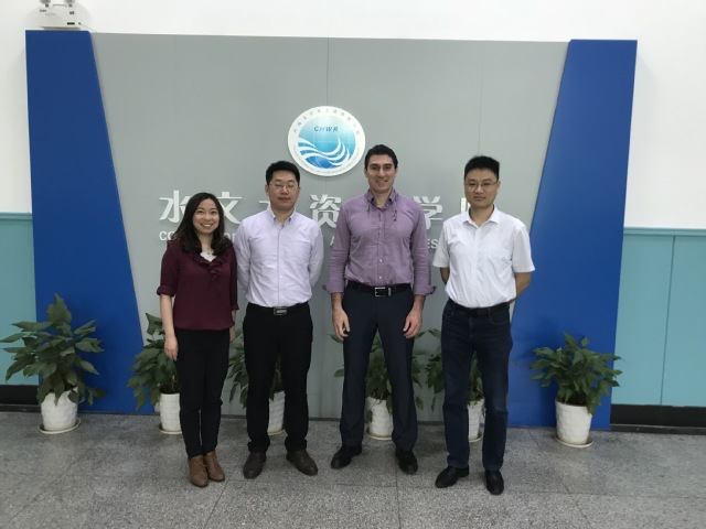 康涅狄格大学Emmanouil N. Anagnostou 教授到妖精视频
做学术报告