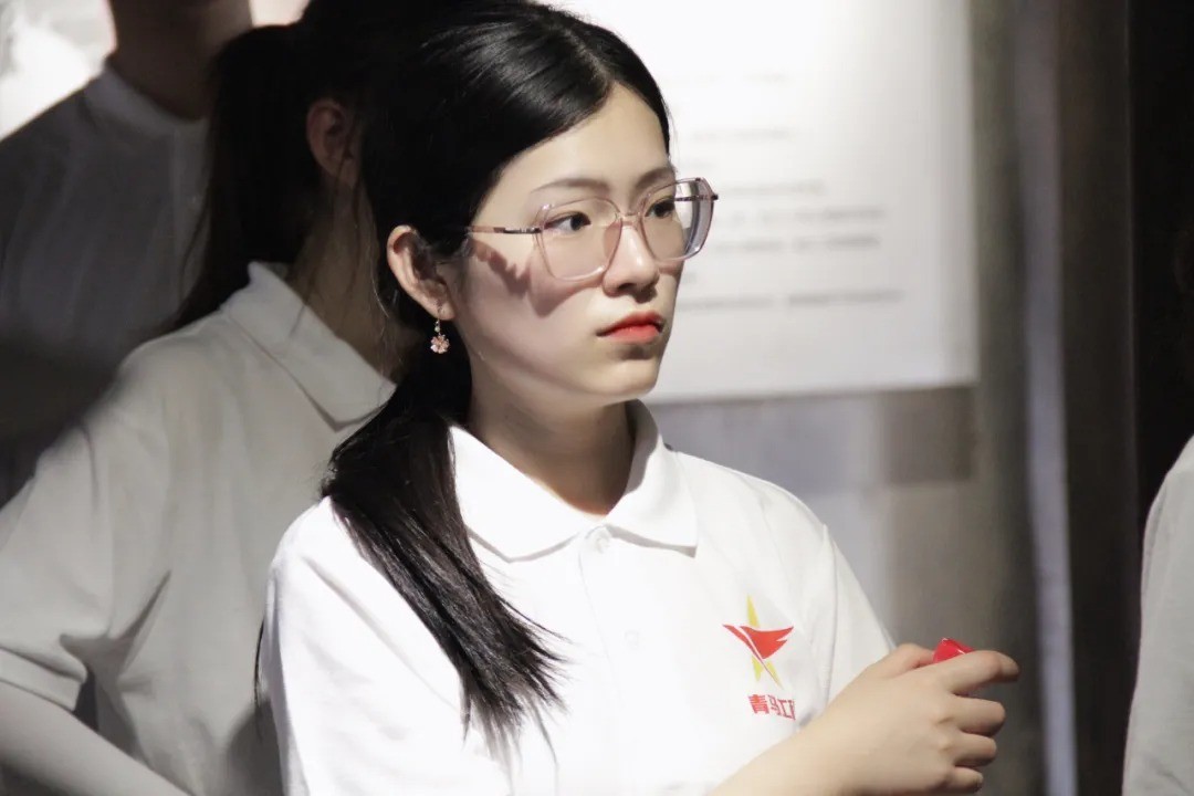 水文星芒 | 深耕水文，踔厉奋发——国家奖学金获得者申笑萱