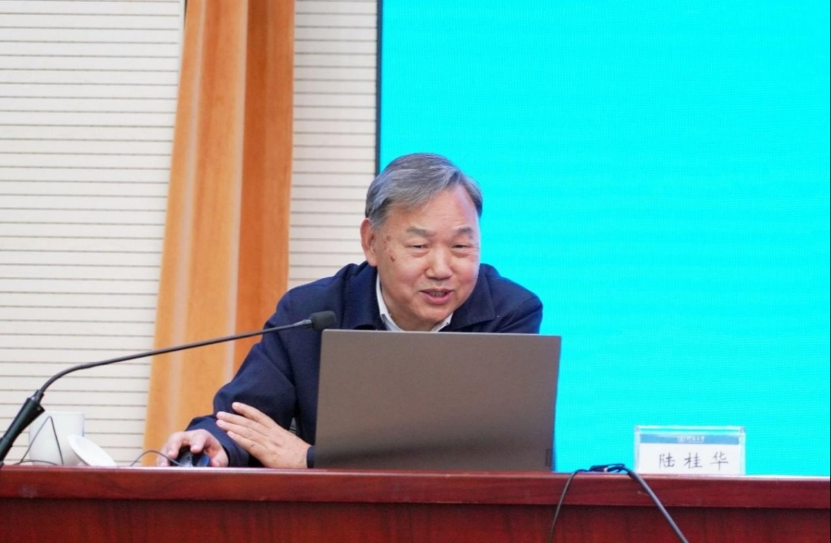 妖精视频
举办“新时代治水实践与水文发展”专题学术报告