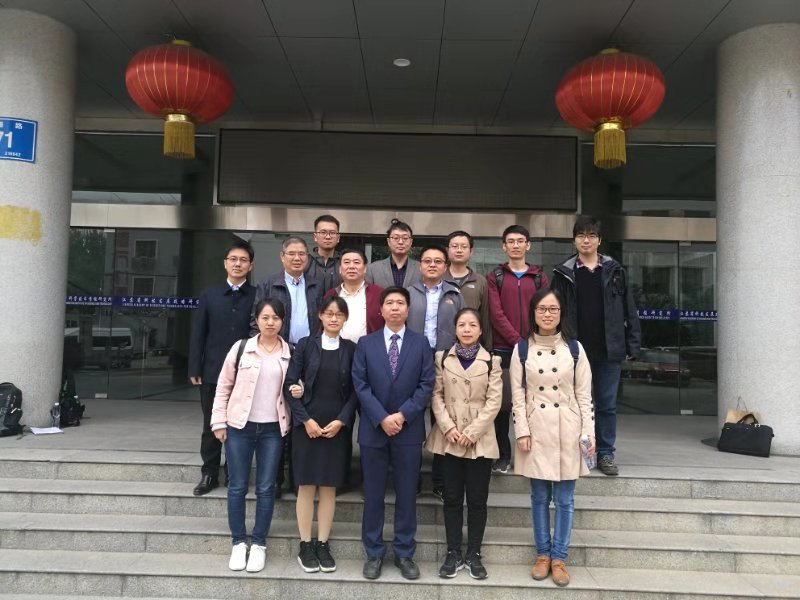2018年度妖精视频
喜获2项国家重点研发计划项目资助
