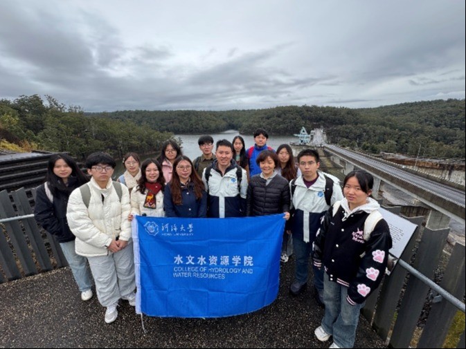 妖精视频
“若水计划”实践团赴澳大利亚开展国际科考调研