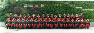 2001届妖精视频
妖精视频
博士研究生毕业留念