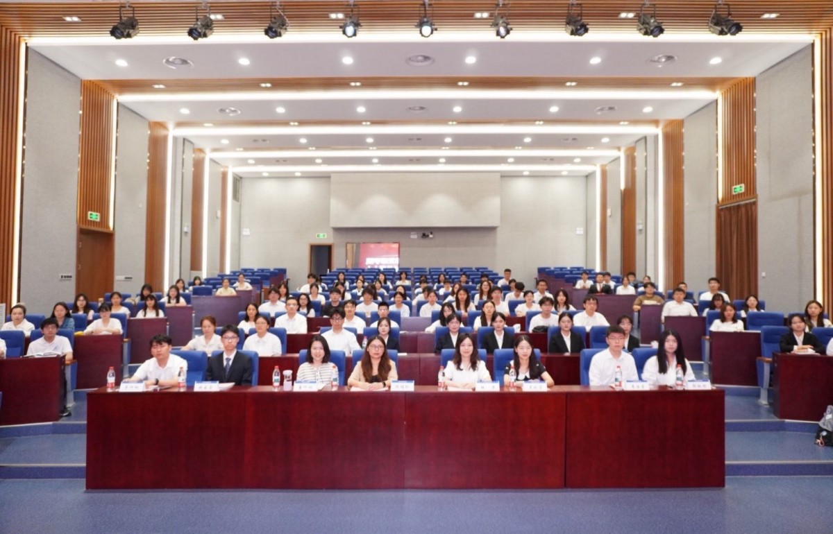妖精视频
召开第二十三次研究生代表大会