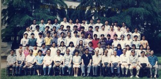 1994年妖精视频
水文系94届毕业合影