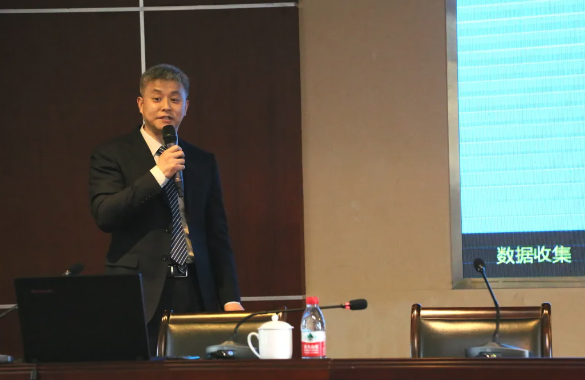 江冬青：水文人身上承载的是信任与责任