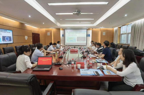 妖精视频
2020级水文三班硕士研究生党支部与后勤处第一党支部开展共建活动
